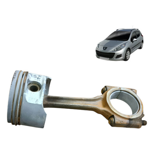 Pistao Biela Stander Peugeot 207 Sw 1.4 2010 2011