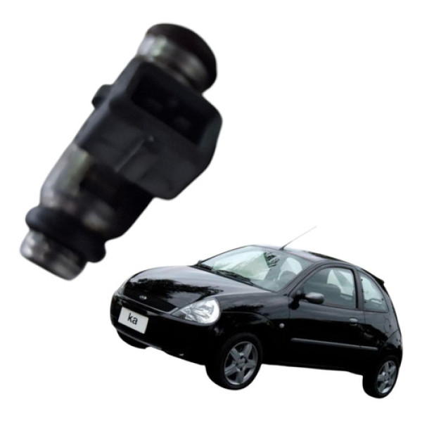 Bico Injetor Combustivel Ford Ka 1.0 2004 2007