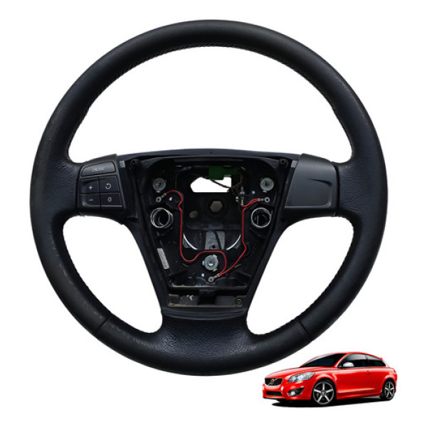 Volante Direção Volvo C30 2.0 2007