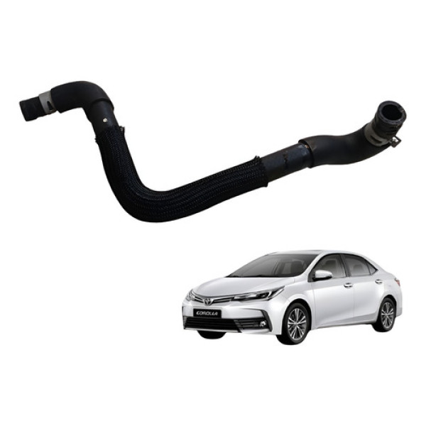 Mangueira Agua Motor Toyota Corolla Xei 2.0 2016