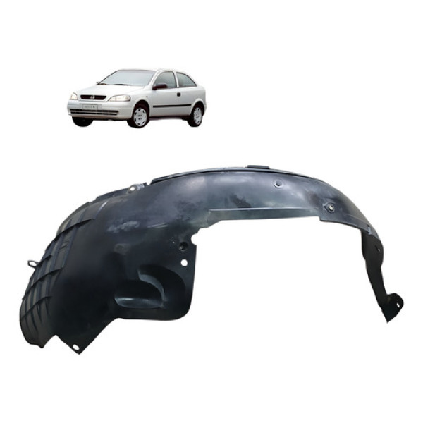 Parabarro Dianteiro Chevrolet Astra 2.0 Gl 2002 2p