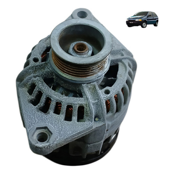 Alternador Fiat Palio Ed 1.0 2p 1998 1999