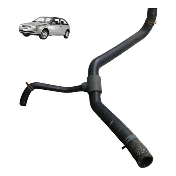 Mangueira Inferior Radiador Volkswagen Gol G2 1.0 2001 2002