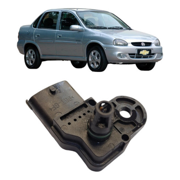 Sensor Map Chevrolet Corsa Classic 1.0 2011 2013