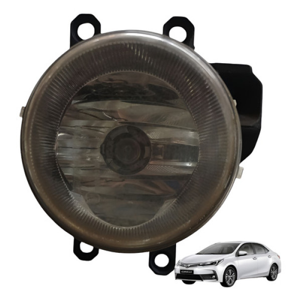 Farol Milha Auxiliar Toyota Corolla Xei 2.0 2016
