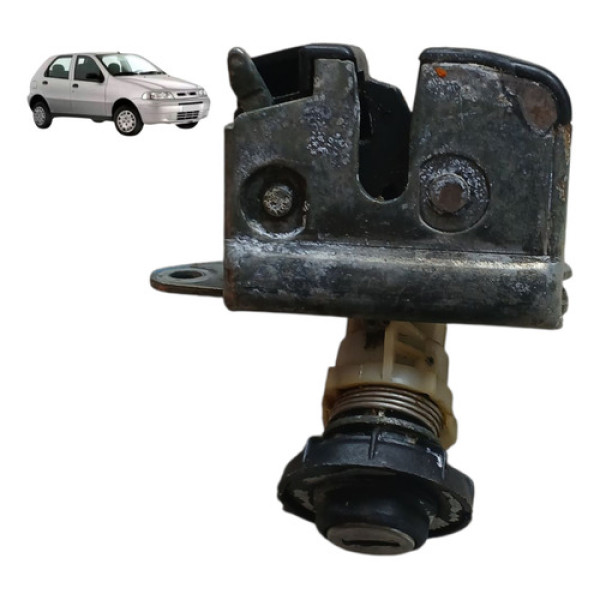 Fechadura Porta Mala Fiat Palio 1.0 4p 8v 2003 2004