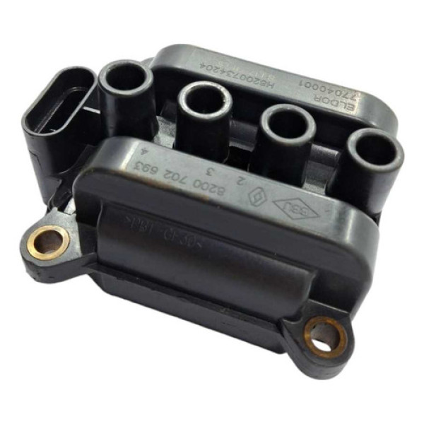 Bobina Ignição Renault Clio 1.0 2008 8200702693