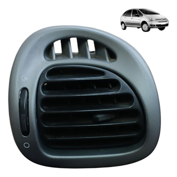 Difusor Ar Painel Direito Citroen Xsara Picasso 1.6 2010