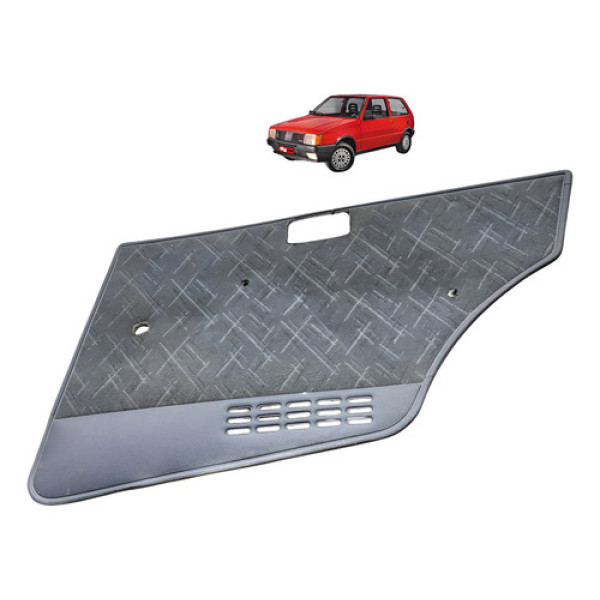 Forro Porta Traseiro Direito Fiat Uno Mille 1.0 2004