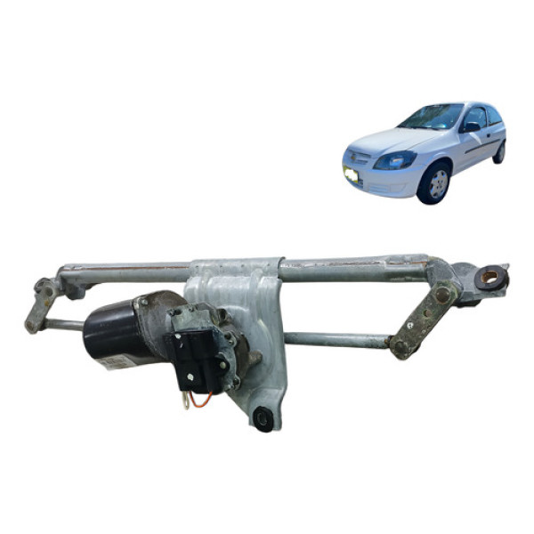 Motor Limpador Parabrisa Chevrolet Celta 1.0 2p 2009 2010