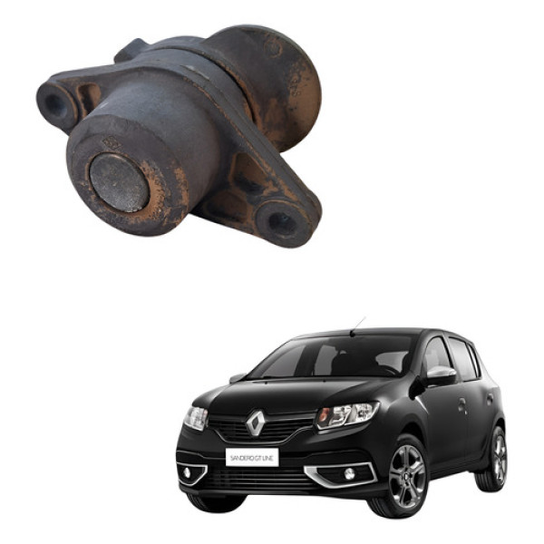 Esticador Correia Renault Sandero 1.6 8v 2016 2019 Cinza