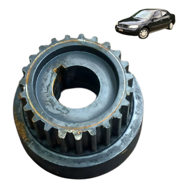 Engrenagem Virabrquim Chevrolet Astra Gl Sedan 1.8 1999
