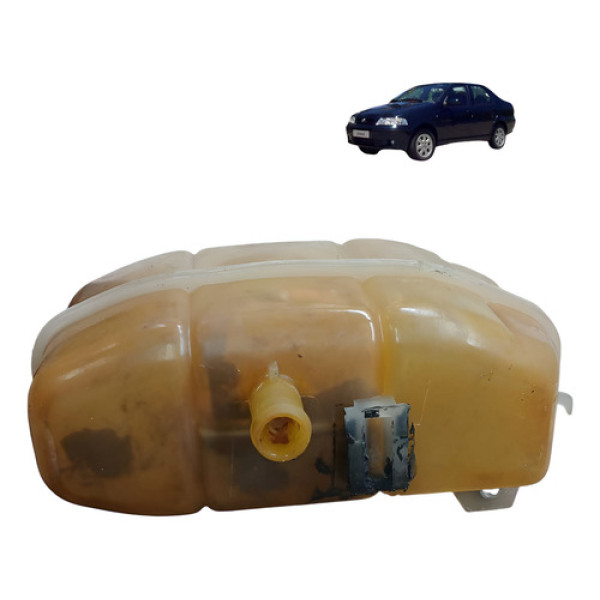 Reservatorio Radiador Fiat Siena 1.3 8v 2003 2004