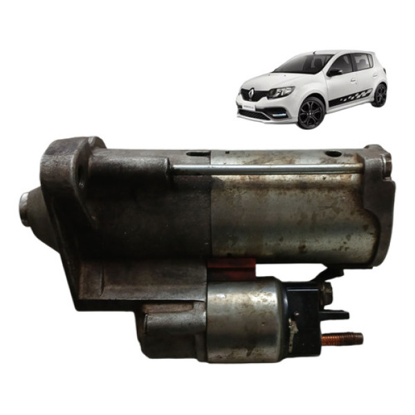 Motor Arranque Renault Sandero 1.0 3cc 2015 2018 2019