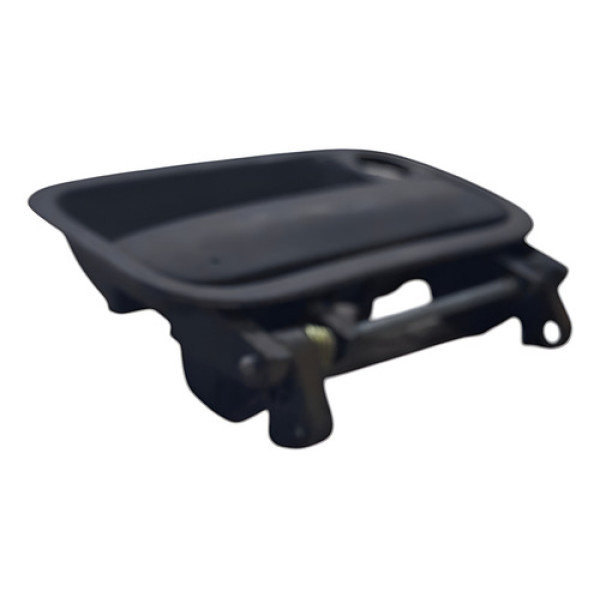 Macaneta Externa Dianteira Direita Chevrolet Corsa 2012 Preto Dianteira