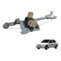 Maquina Vidro Direita Chevrolet Classic 1.0 2001