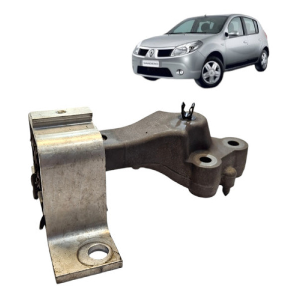 Coxim Motor Renault Sandero 2009 2010 1.0 16v