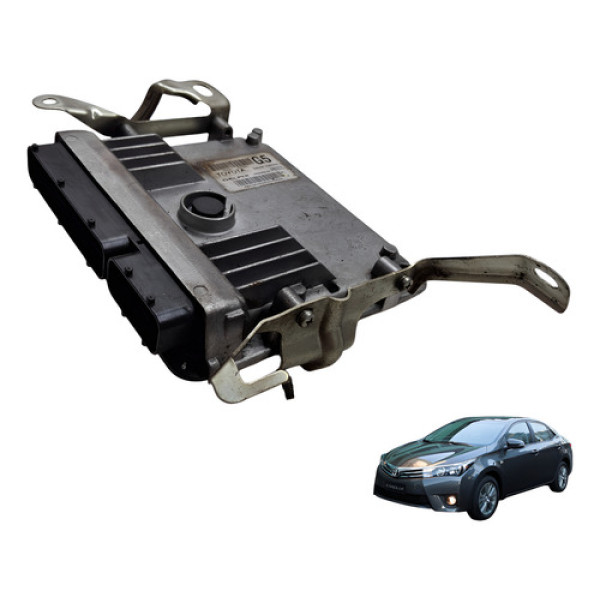 Modulo Central Injecao Toyota Corolla Xei 2.0 Aut 2016