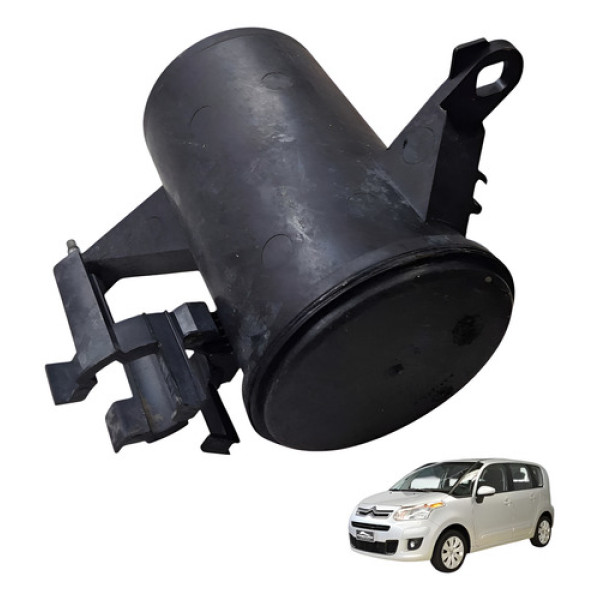 Filtro Canister Citroen C3 Picasso 1.6 16v 2012 2014 Preta