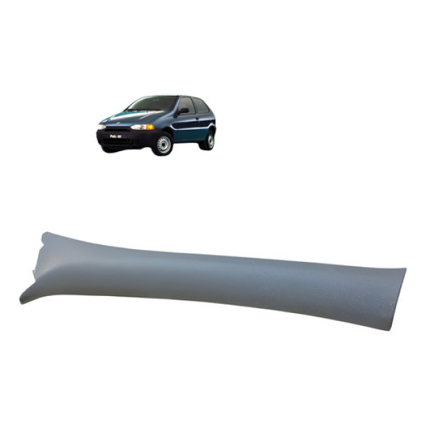 Moldura Coluna Parabrisa Direito Fiat Palio Ed 1.0 2p 1998