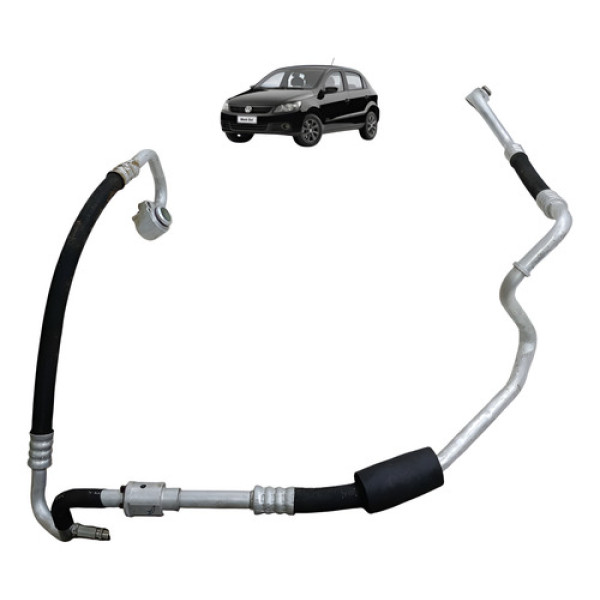 Mangueira Ar Condicionado Volkswagen Gol G5 1.6 2010