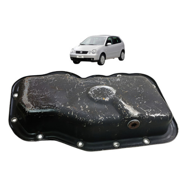 Tampa Carter Oleo Motor Volkswagen Polo Hatch 1.6 2003