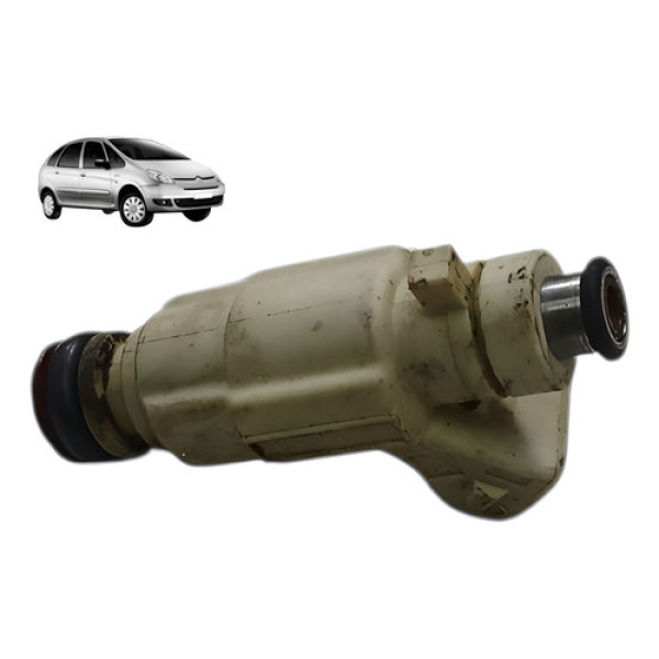 Bico Injetor Gasolina Citroen Xsara Picasso 1.6 16v 2010