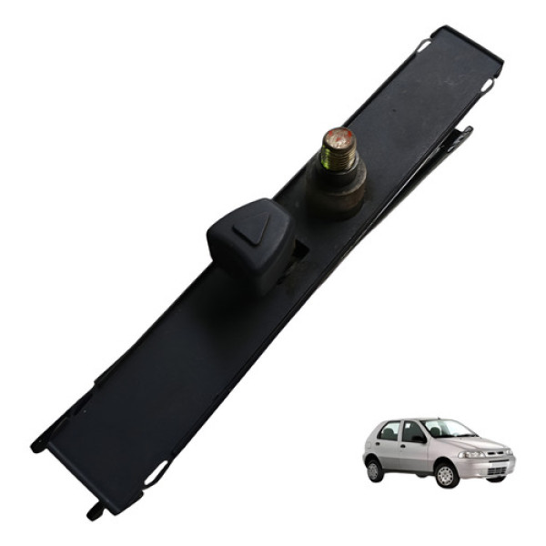 Regulagem Cinto Esquerdo Fiat Palio 1.0 2003 Usado Preto