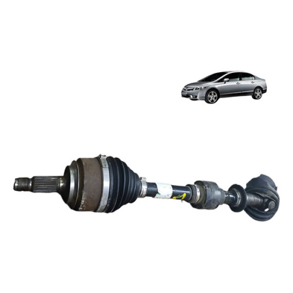 Semi Eixo Homocinetica Honda New Civic Manual 1.8 2007 2011