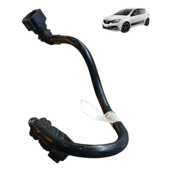 Mangueira Filtro Canister Renault Sandero 1.0 3cc 2015 2019