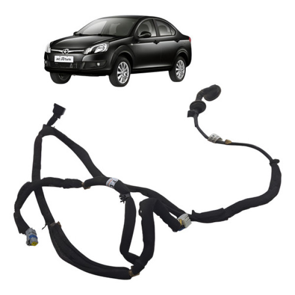 Chicote Porta Traseira Direita  Jac J3 1.4 2011