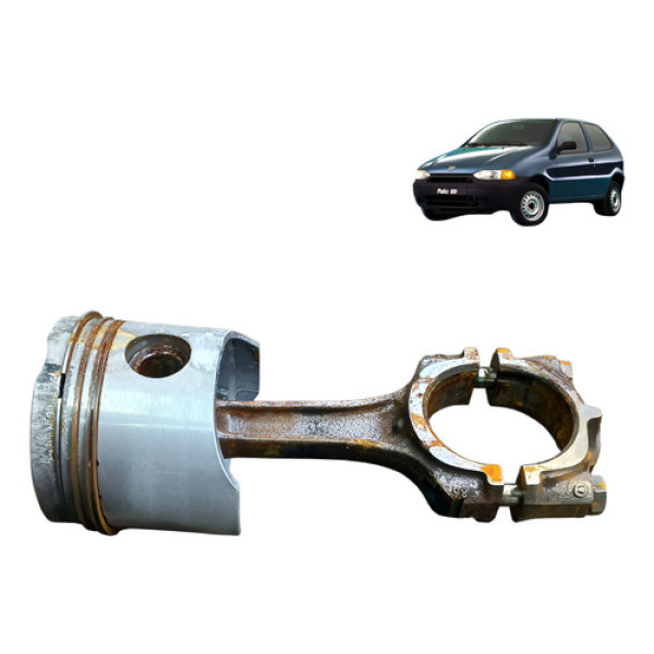 Postao Biela Stander Fiat Palio Ed 1.0 2p 1998 1999