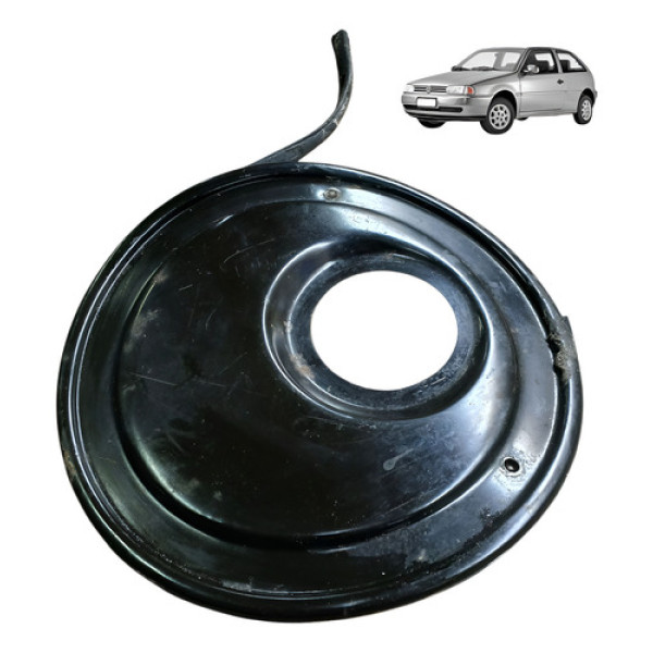 Tampa Vedacao Combustivel Volkswagen Gol G2 1.0 2p 2001 2002 Preto