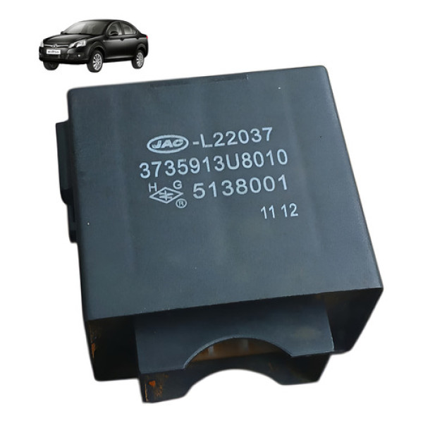 Modulo Trava Porta Jac J3 1.4 2011