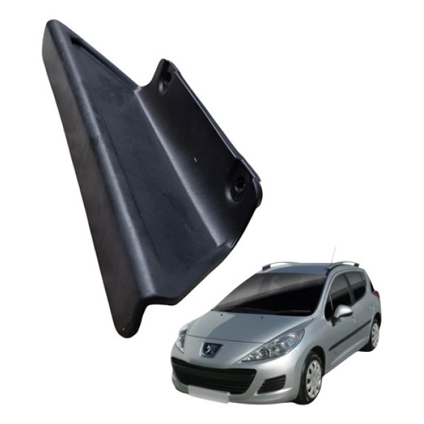 Moldura Tampa Traseira Peugeot Sw 207 1.4 2010 2011