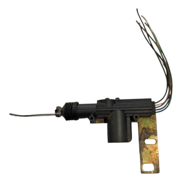 Trava Elétrica Porta Dianteira Direita Gm Celta 2p 2003