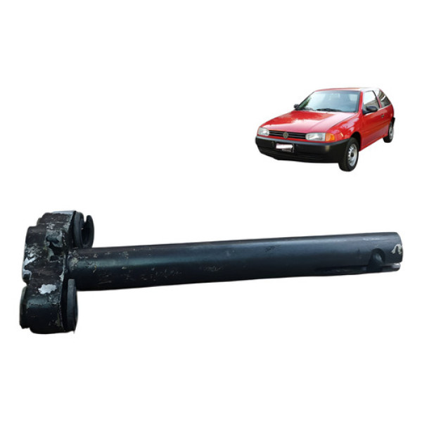 Suporte Inferior Coluna Volkswagen Gol G2 Bola 1.0 8v 1998