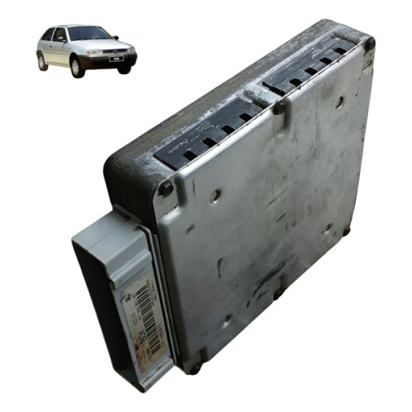 Modulo Central Injecao Volkswagen Gol G2 1.0 2p Cht 1996
