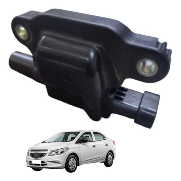 Bobina Ignicao Chevrolet Prisma 1.4 2017 2019  Ltz