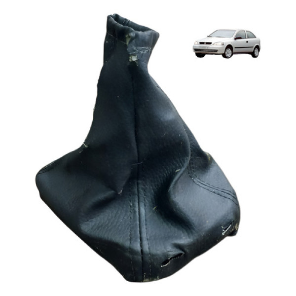 Coifa Alavanca Cambio Chevrolet Astra 2.0 Gl 2002 2p