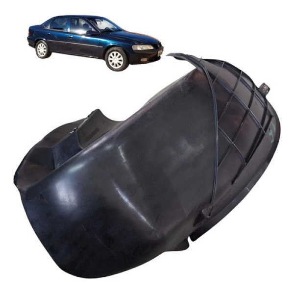 Parabarro Traseiro Esquerdo Chevrolet Vectra 1999 Cd 2.2 16v