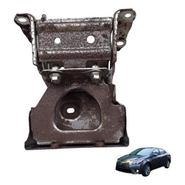 Suporte Console Central Toyota Corolla Xei 2.0 2016