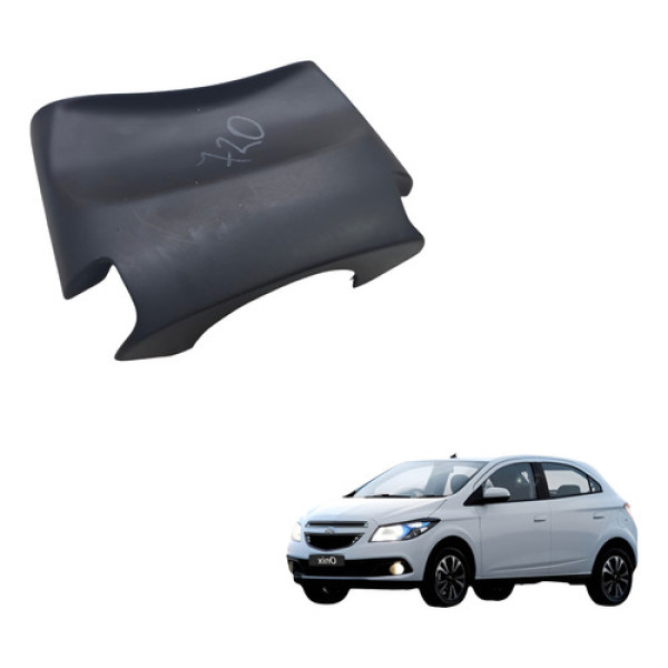 Moldura Superior  Coluna Direcao Gm Onix 1.4 Ltz  2013  2019
