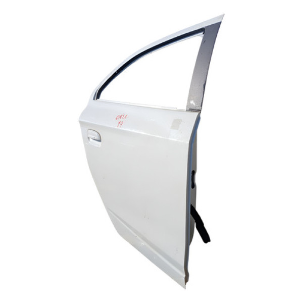 Porta Traseira Direita Gm Onix 2013 2019 Detalhe  Direita Traseira