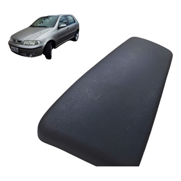 Moldura Coluna Central Direita Fiat Palio 1.0 2003 Usado