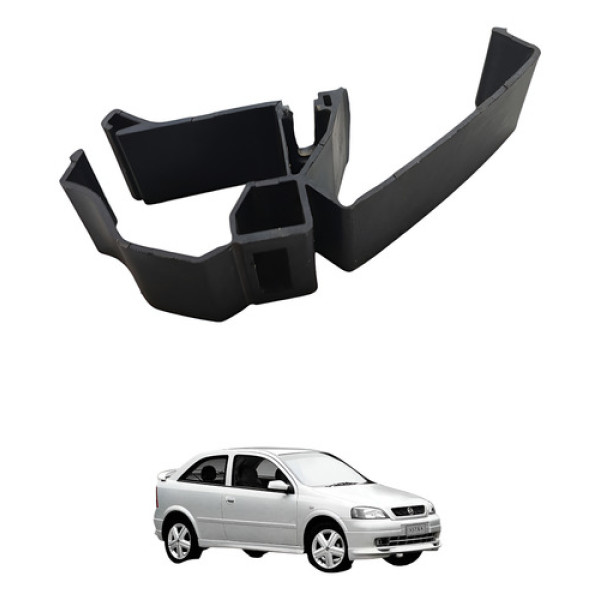 Presilha Fixacao Soleira Chevrolet Astra 1.8 1999