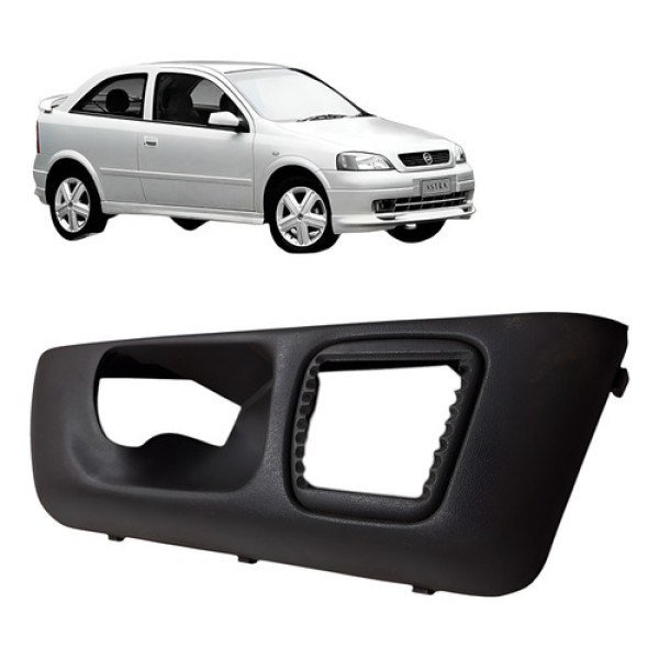 Moldura Macaneta Diante Direita Chevrolet Astra 1999