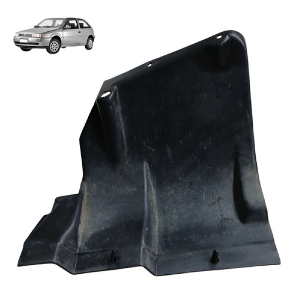 Moldura Defletor Ar Volkswagen Gol G2 1.0 2p 2001 2002