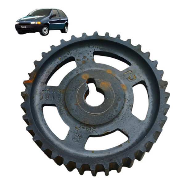 Polia Comando Valvula Fiat Palio Ed 1.0 2p 1998 1999