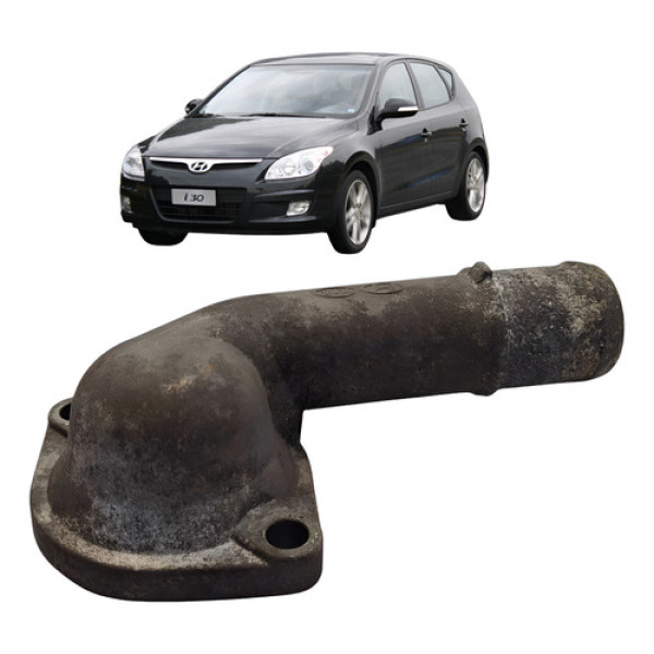 Tampa Cavalete Agua Motor Hyundai I30 2.0 16v 2010 Usado